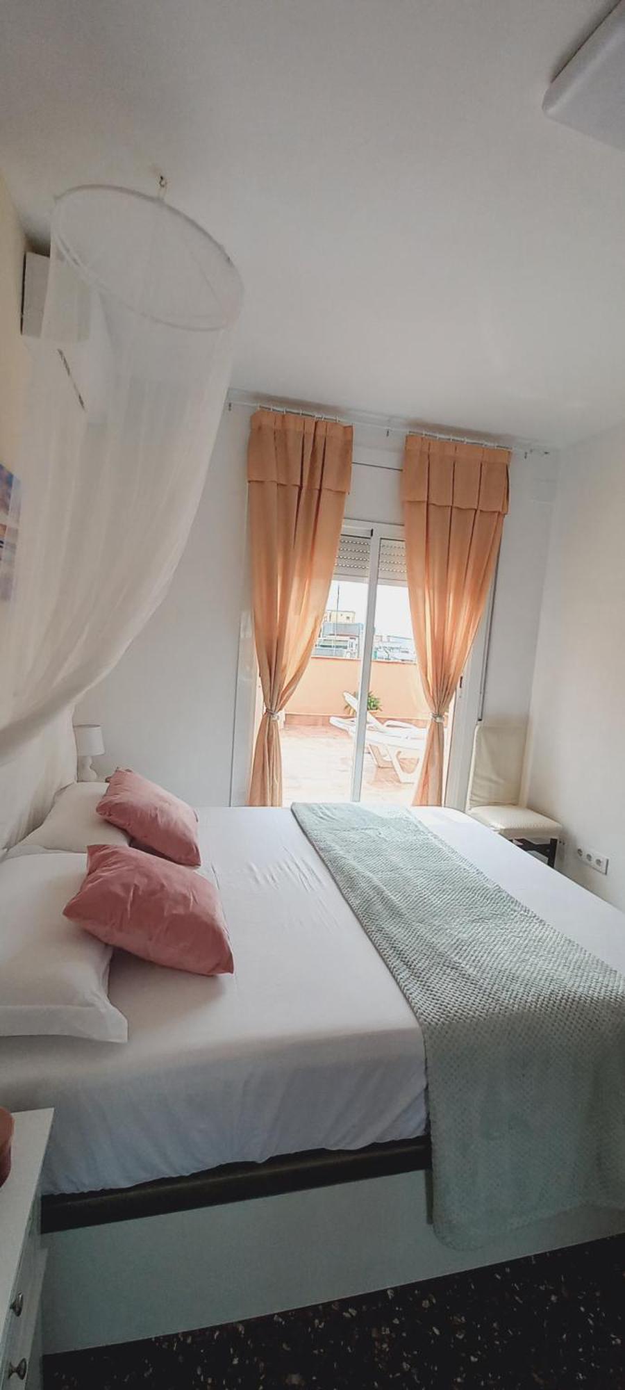Cozy And Sunny Penthouse Fira Bcn Lejlighed L'Hospitalet de Llobregat Eksteriør billede