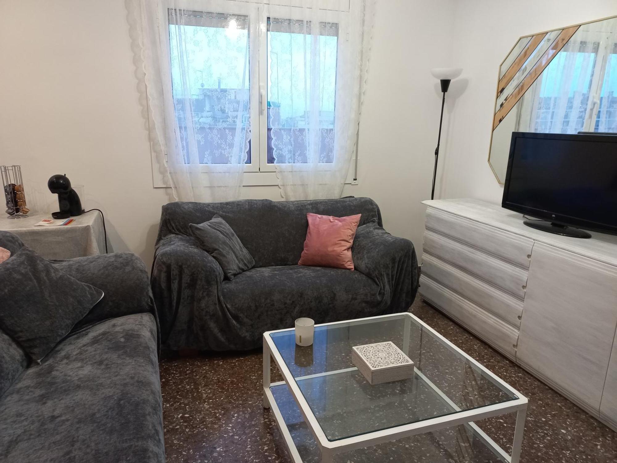 Cozy And Sunny Penthouse Fira Bcn Lejlighed L'Hospitalet de Llobregat Eksteriør billede