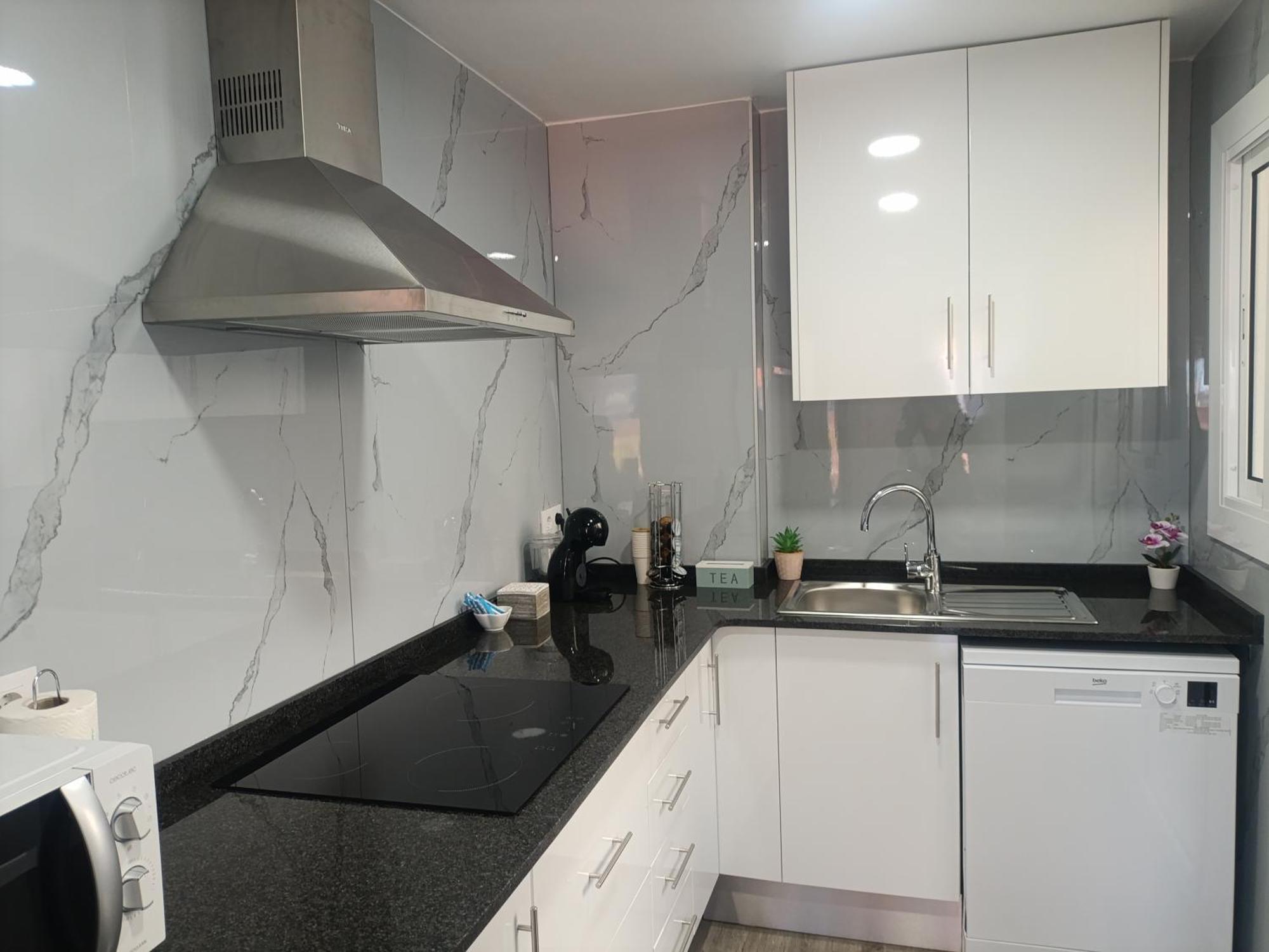 Cozy And Sunny Penthouse Fira Bcn Lejlighed L'Hospitalet de Llobregat Eksteriør billede