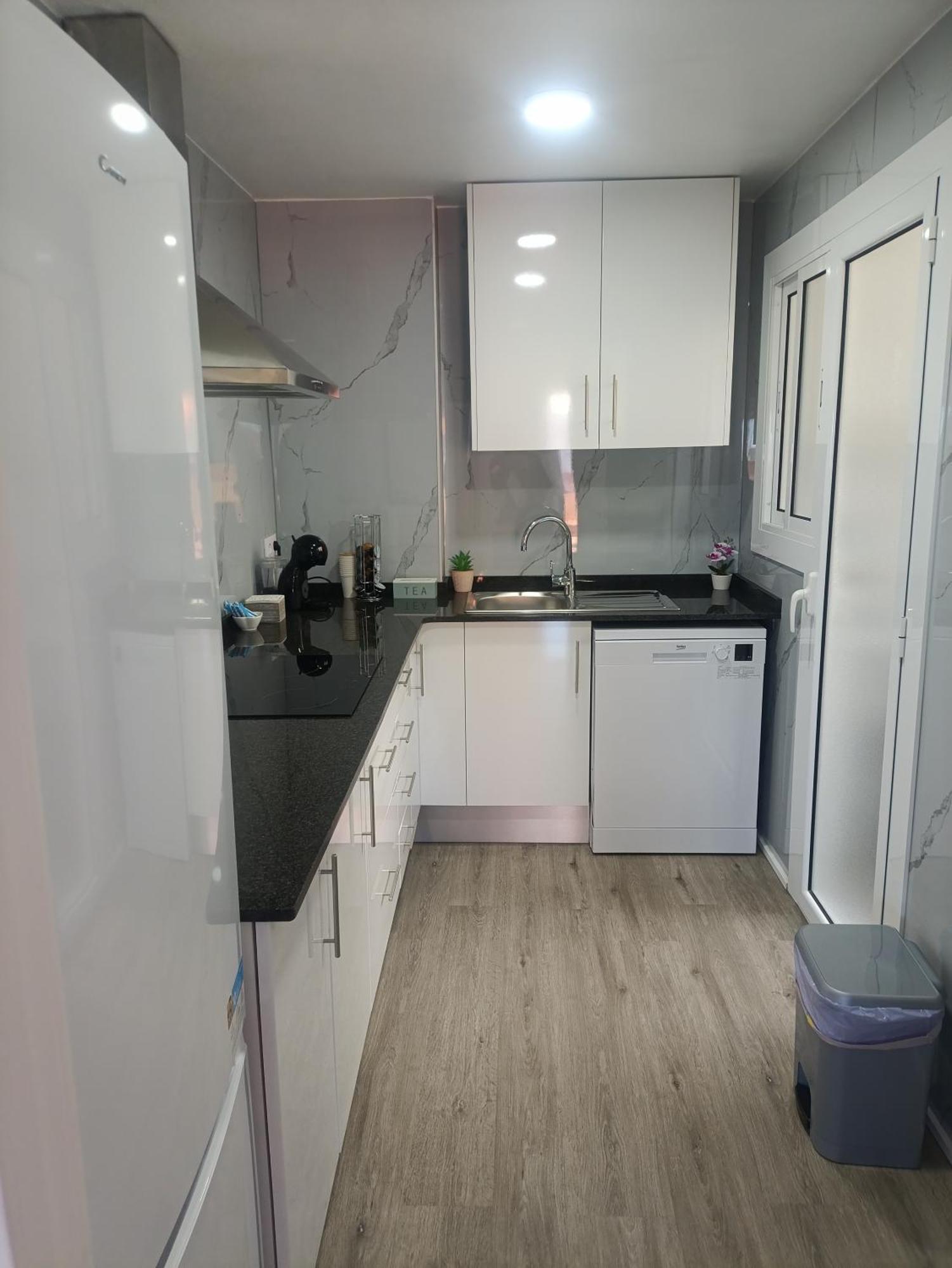 Cozy And Sunny Penthouse Fira Bcn Lejlighed L'Hospitalet de Llobregat Eksteriør billede